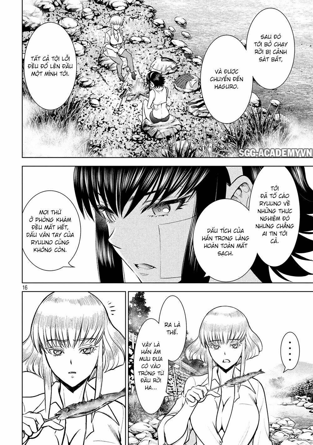 Satanophany Chapter 135 - Trang 2