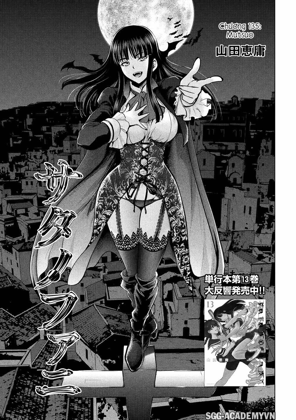 Satanophany Chapter 135 - Trang 2