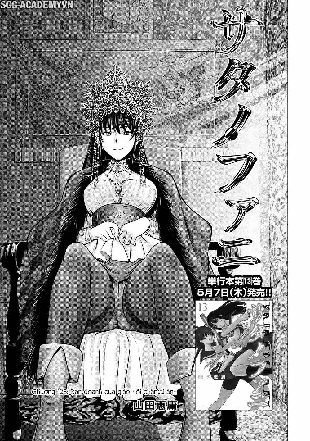 Satanophany Chapter 128 - Trang 2