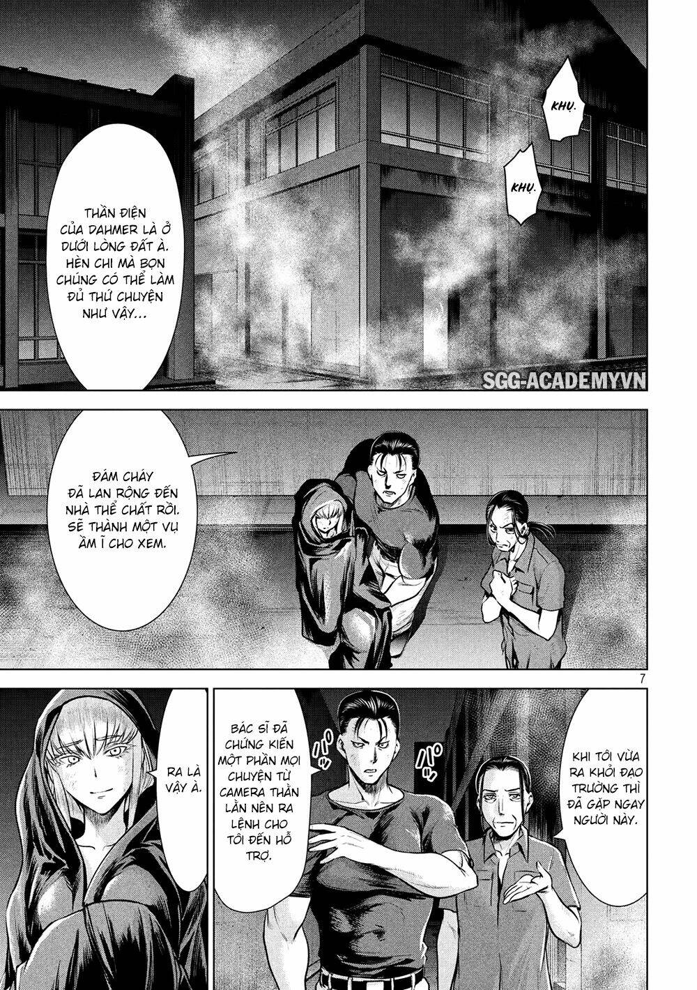 Satanophany Chapter 125 - Trang 2