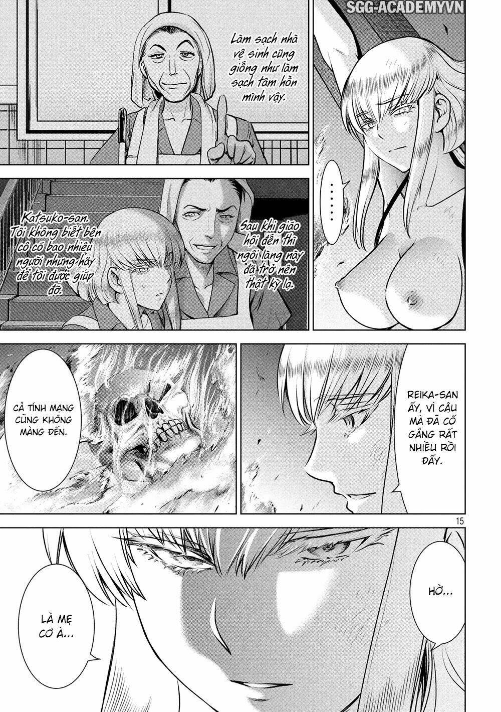 Satanophany Chapter 124 - Trang 2