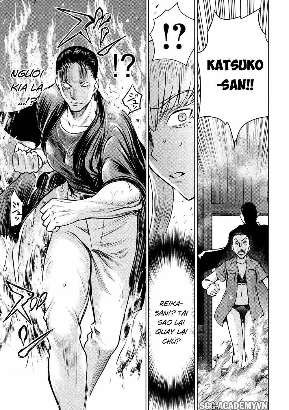 Satanophany Chapter 124 - Trang 2