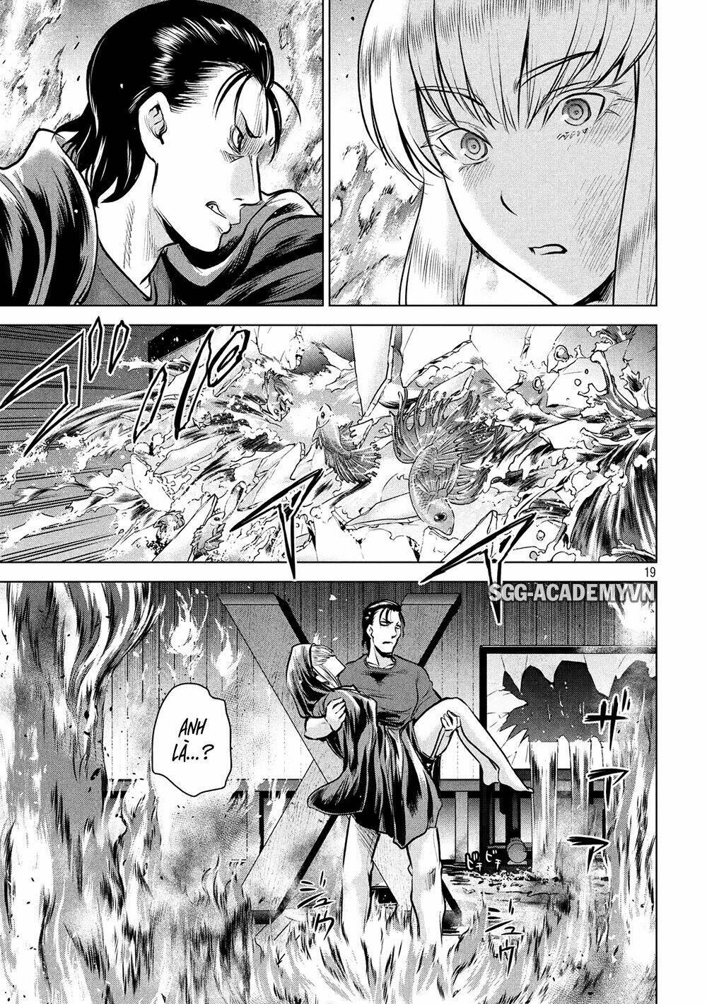 Satanophany Chapter 124 - Trang 2