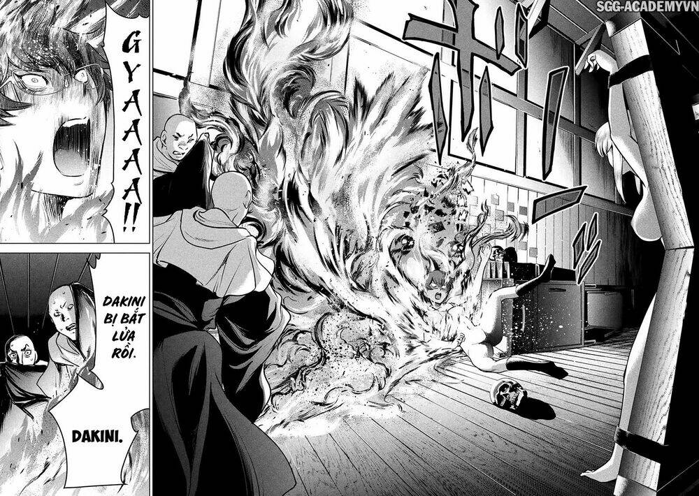 Satanophany Chapter 124 - Trang 2