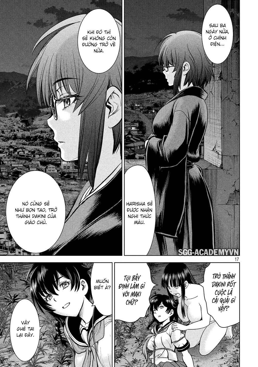 Satanophany Chapter 112 - Trang 2