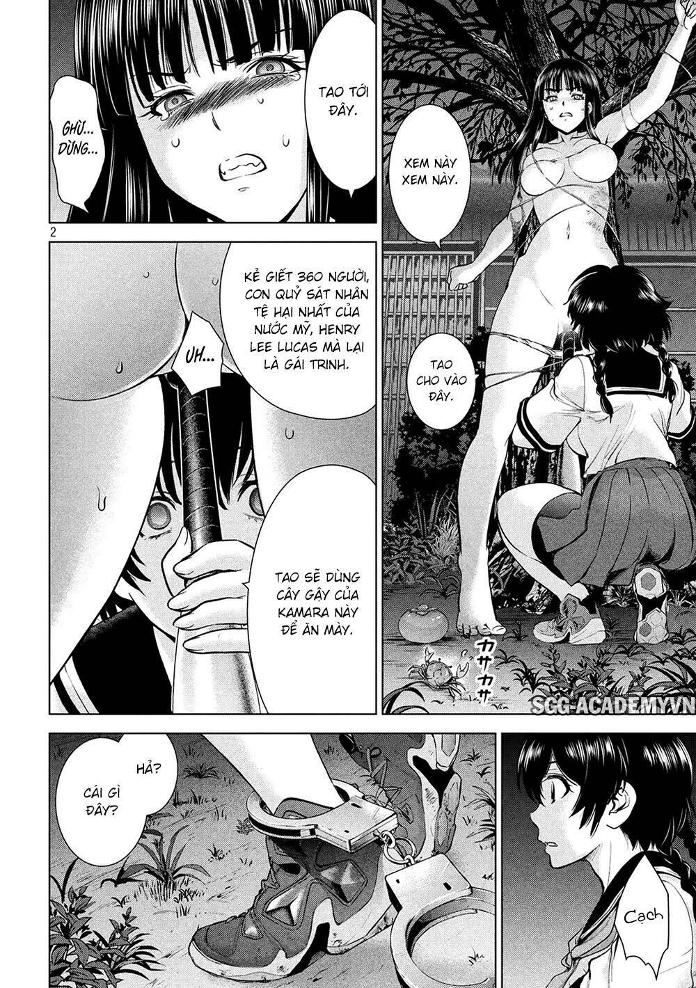 Satanophany Chapter 112 - Trang 2