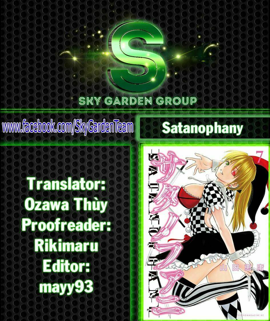 Satanophany Chapter 105 - Trang 2