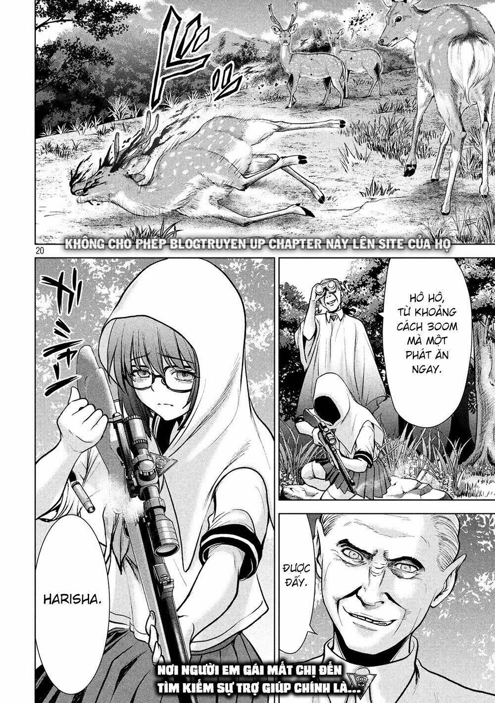 Satanophany Chapter 105 - Trang 2