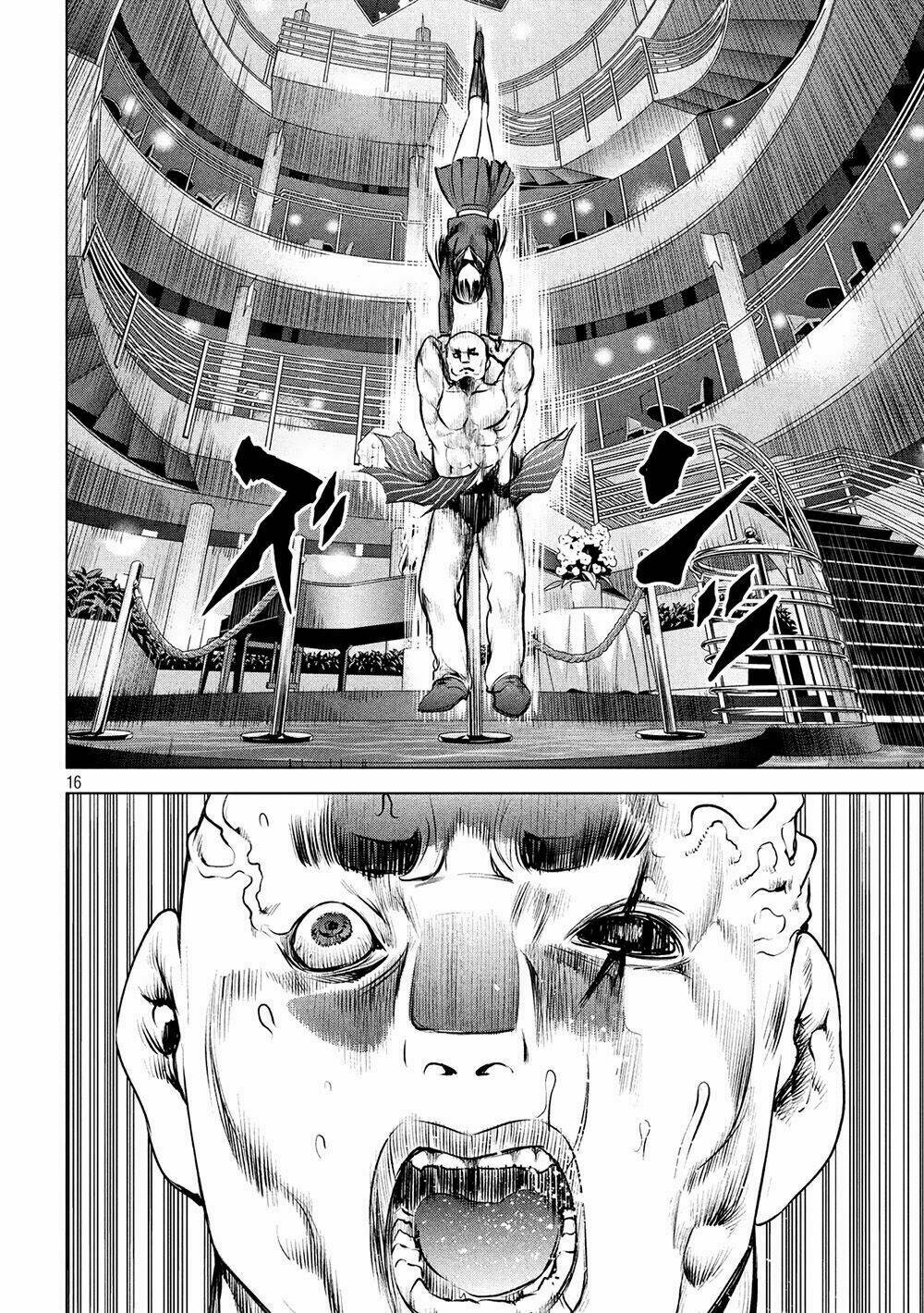 Satanophany Chapter 88 - Trang 2