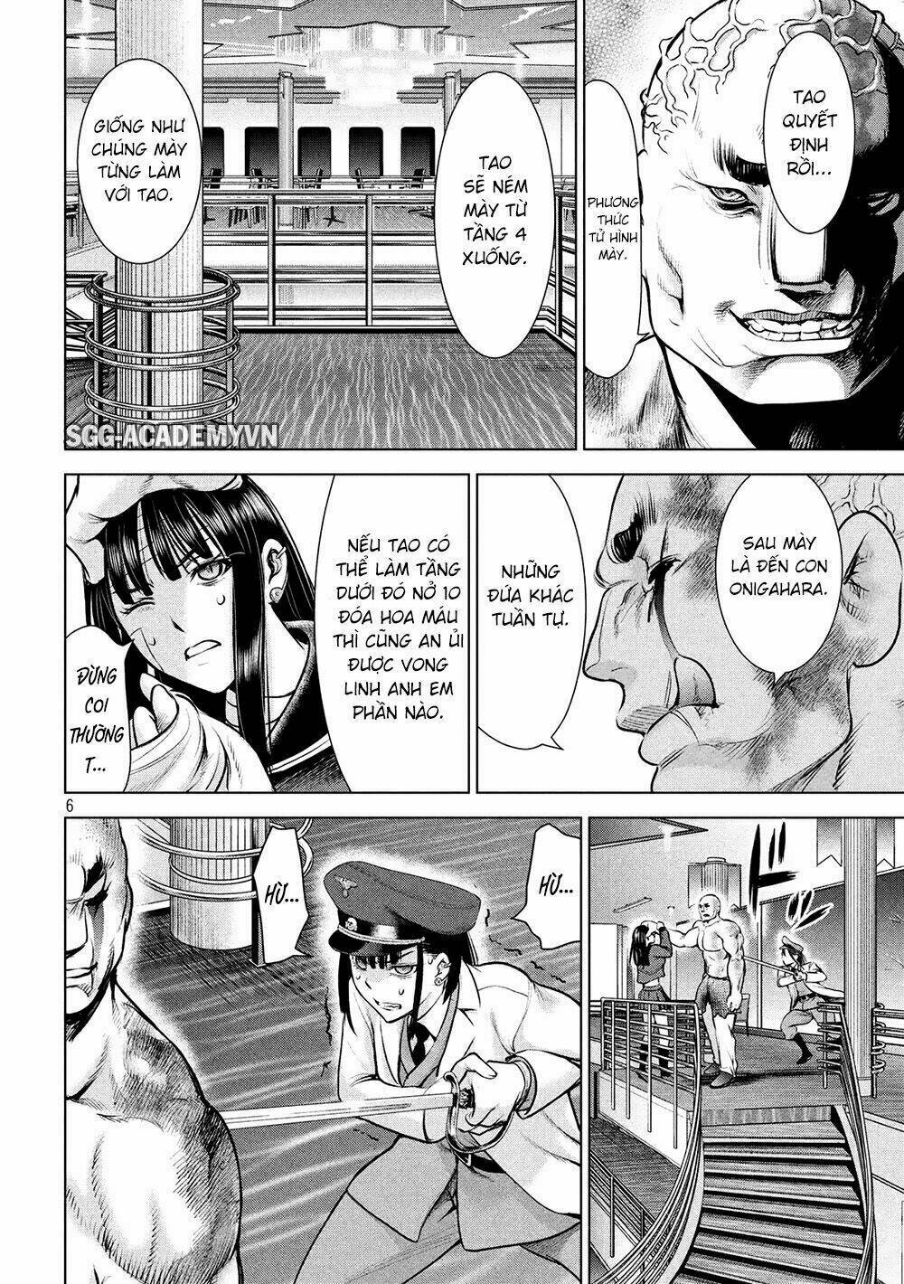 Satanophany Chapter 88 - Trang 2