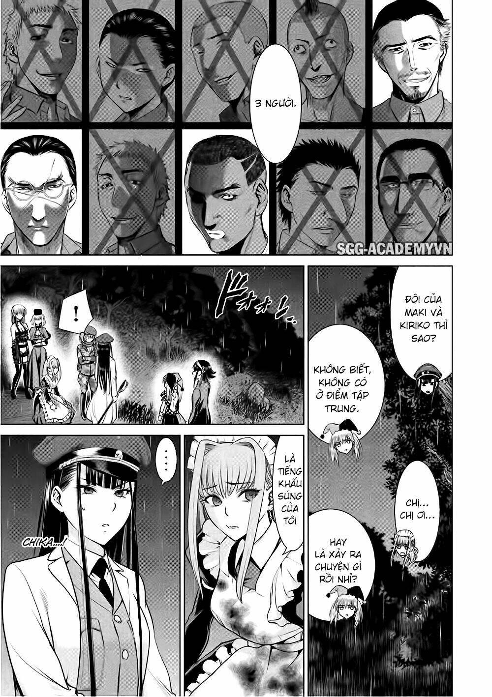 Satanophany Chapter 42 - Trang 2