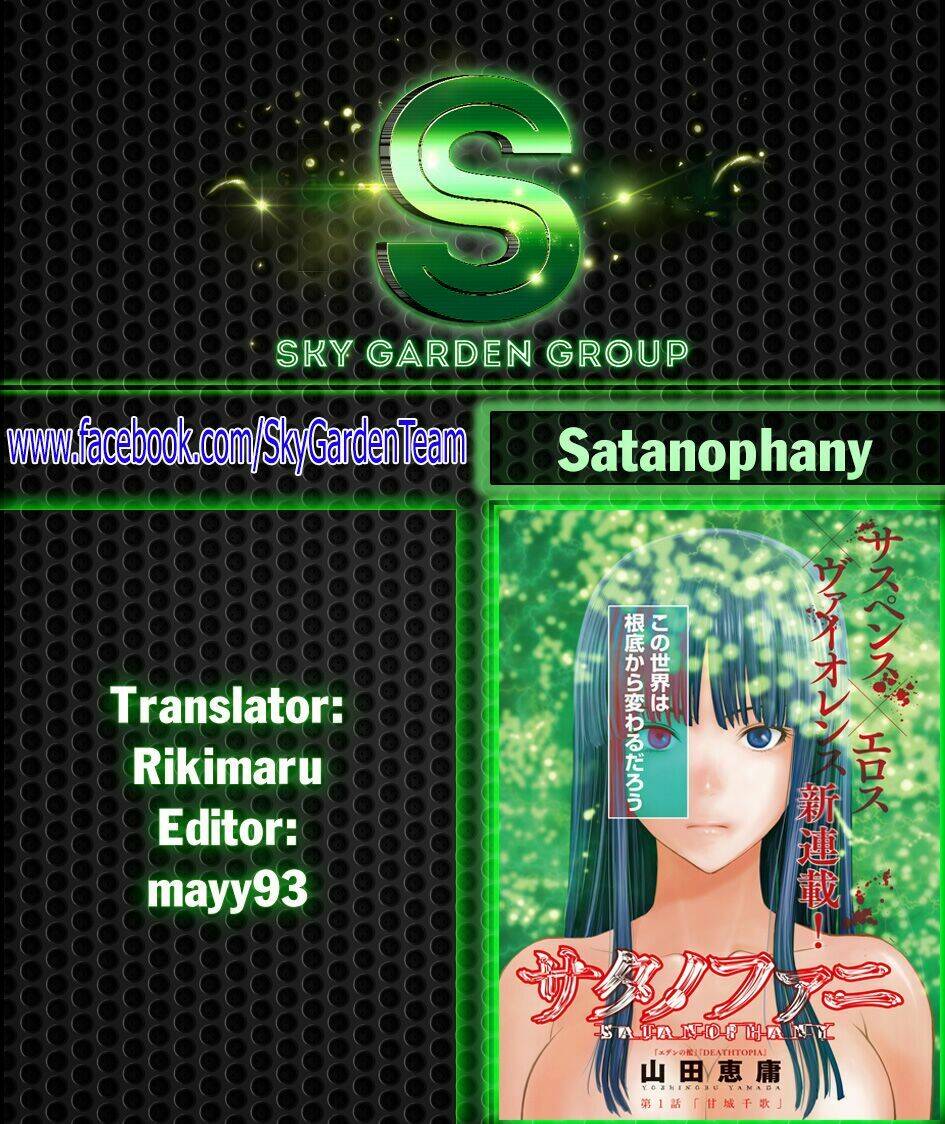 Satanophany Chapter 1 - Trang 2