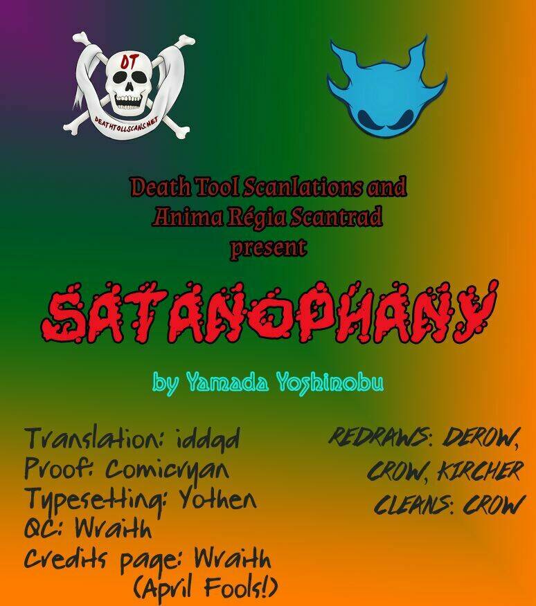 Satanophany Chapter 1 - Trang 2