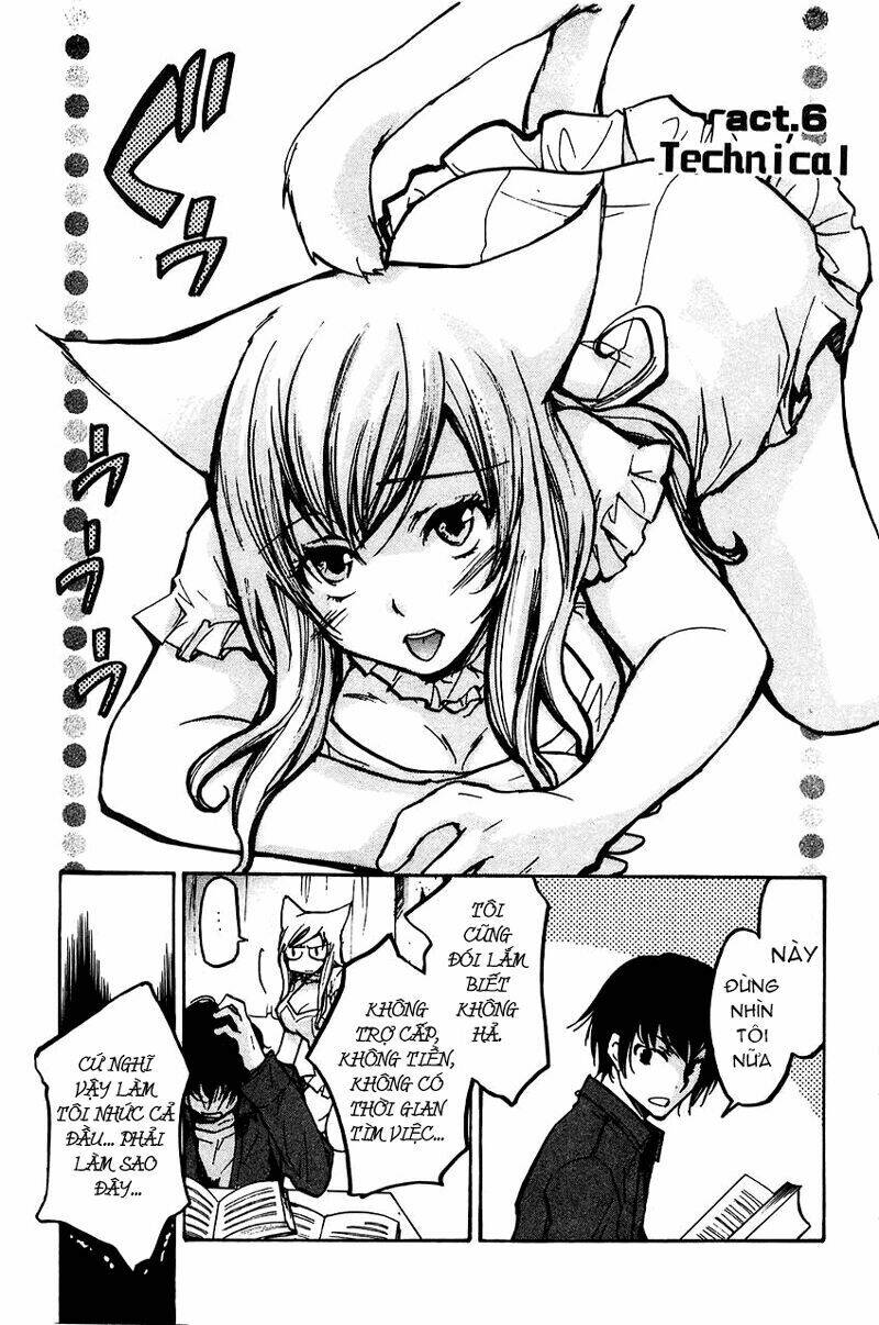 Fuku Neko Chapter 6 - Trang 2