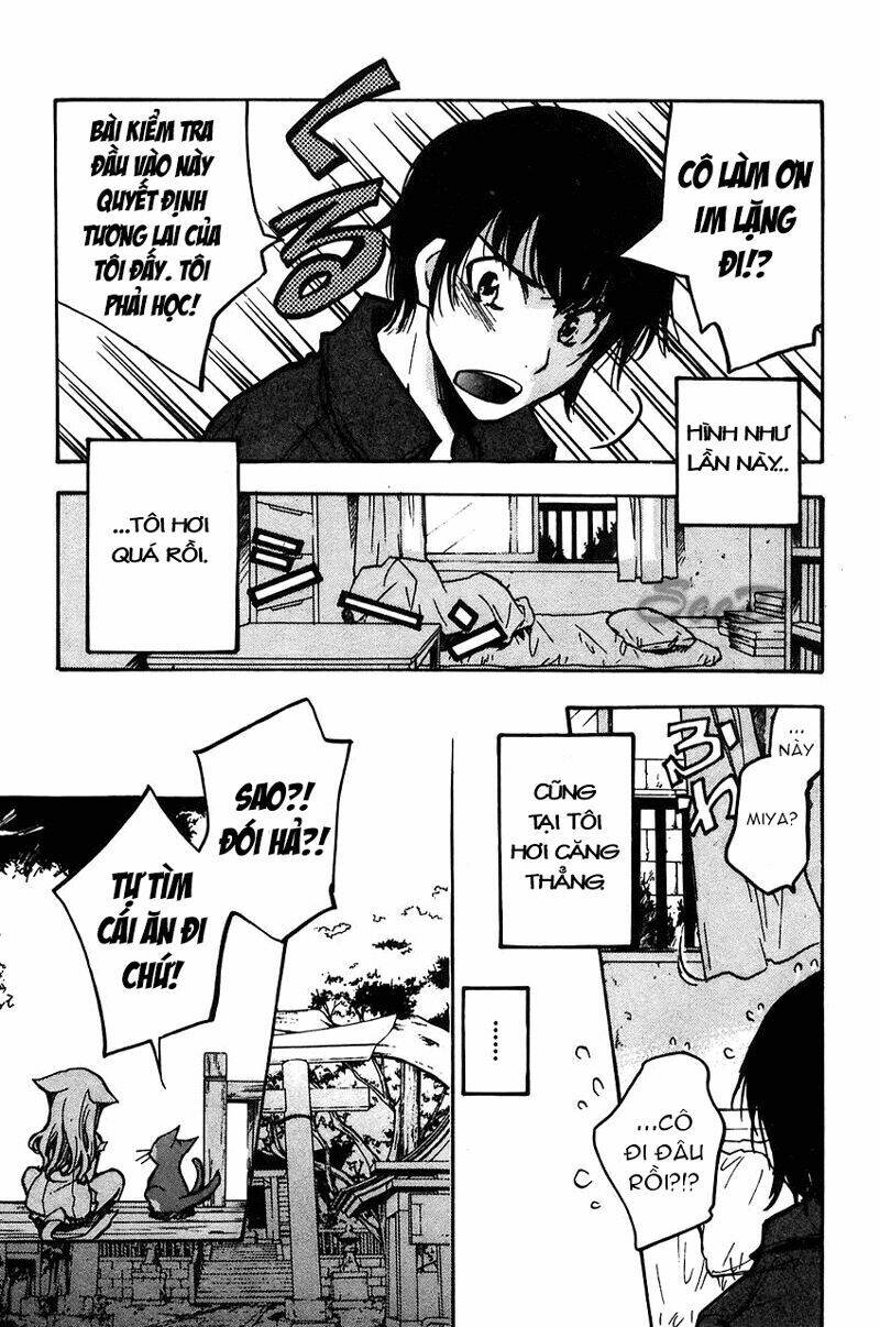 Fuku Neko Chapter 6 - Trang 2