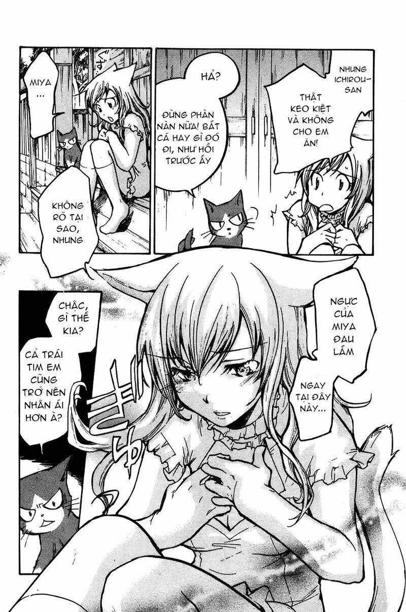 Fuku Neko Chapter 6 - Trang 2