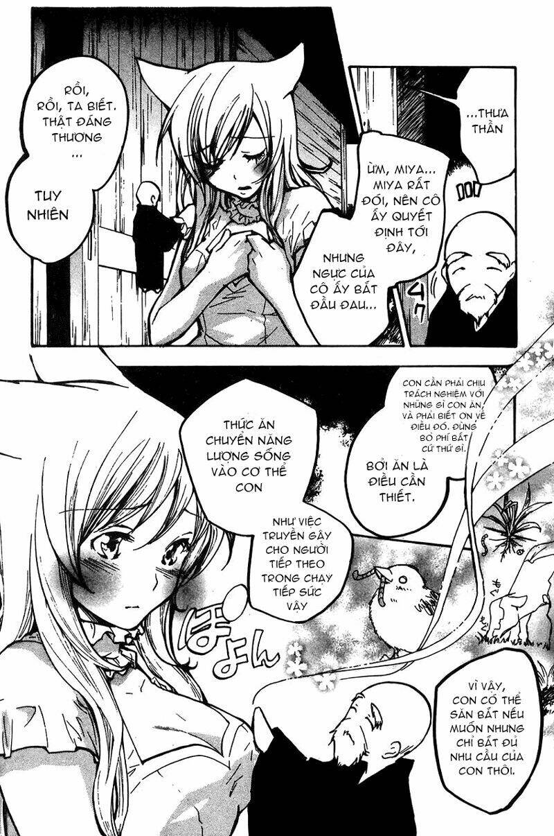 Fuku Neko Chapter 6 - Trang 2