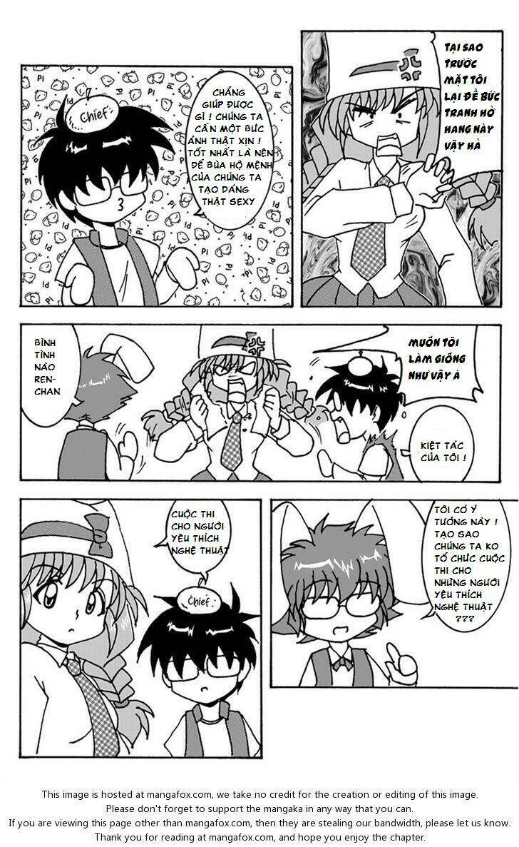 Fuku Neko Chapter 5 - Trang 2