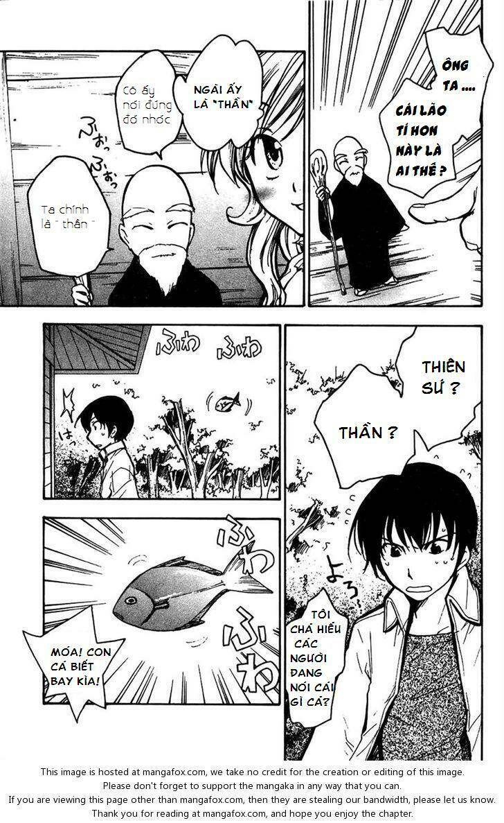 Fuku Neko Chapter 5 - Trang 2