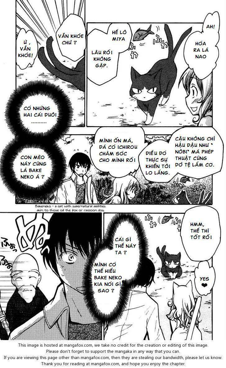 Fuku Neko Chapter 5 - Trang 2