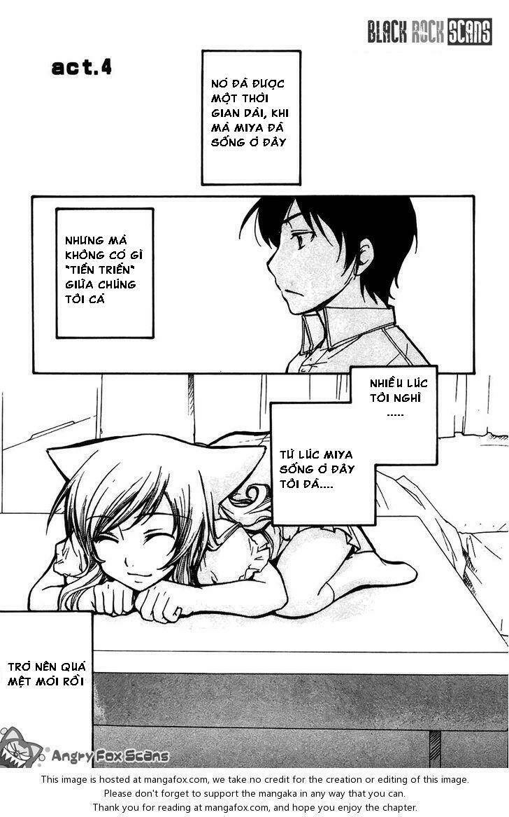 Fuku Neko Chapter 4 - Trang 2