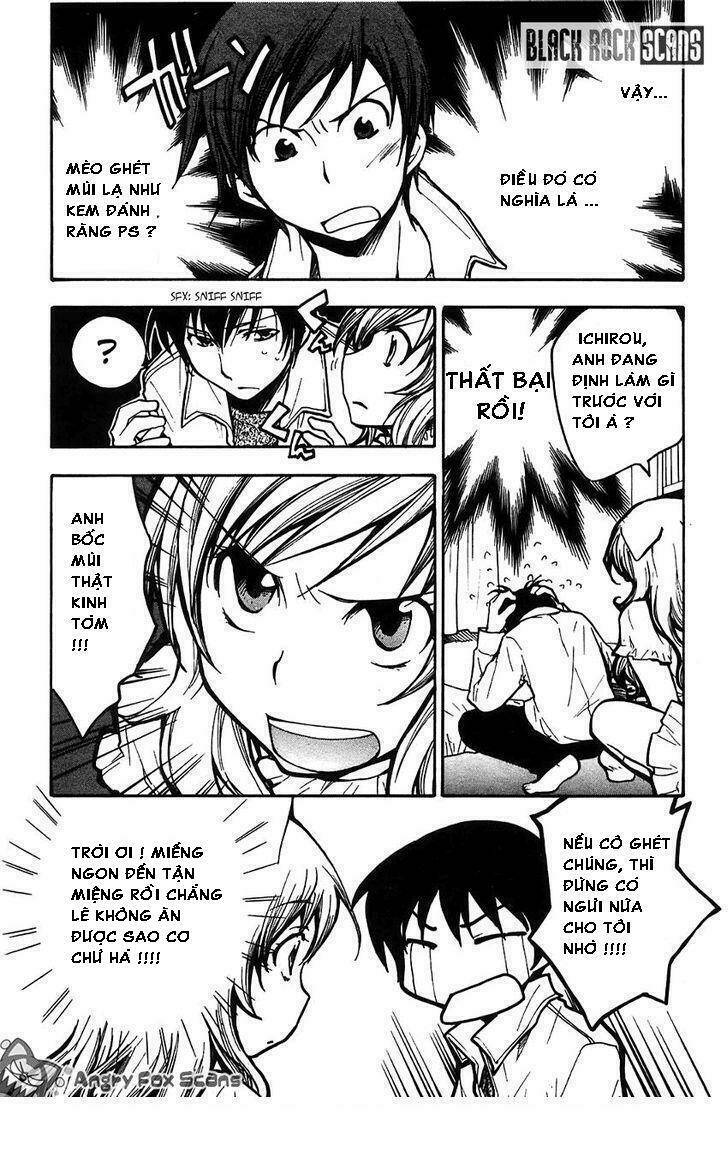 Fuku Neko Chapter 4 - Trang 2