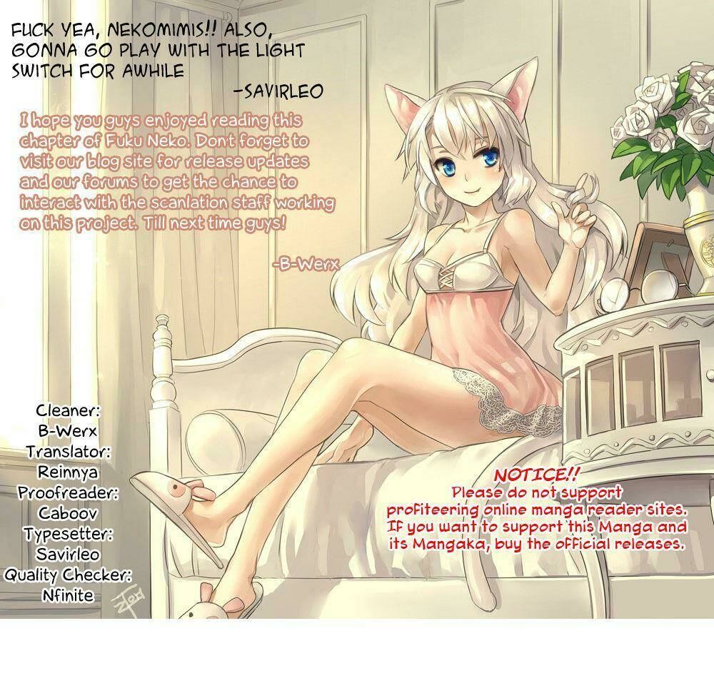 Fuku Neko Chapter 4 - Trang 2