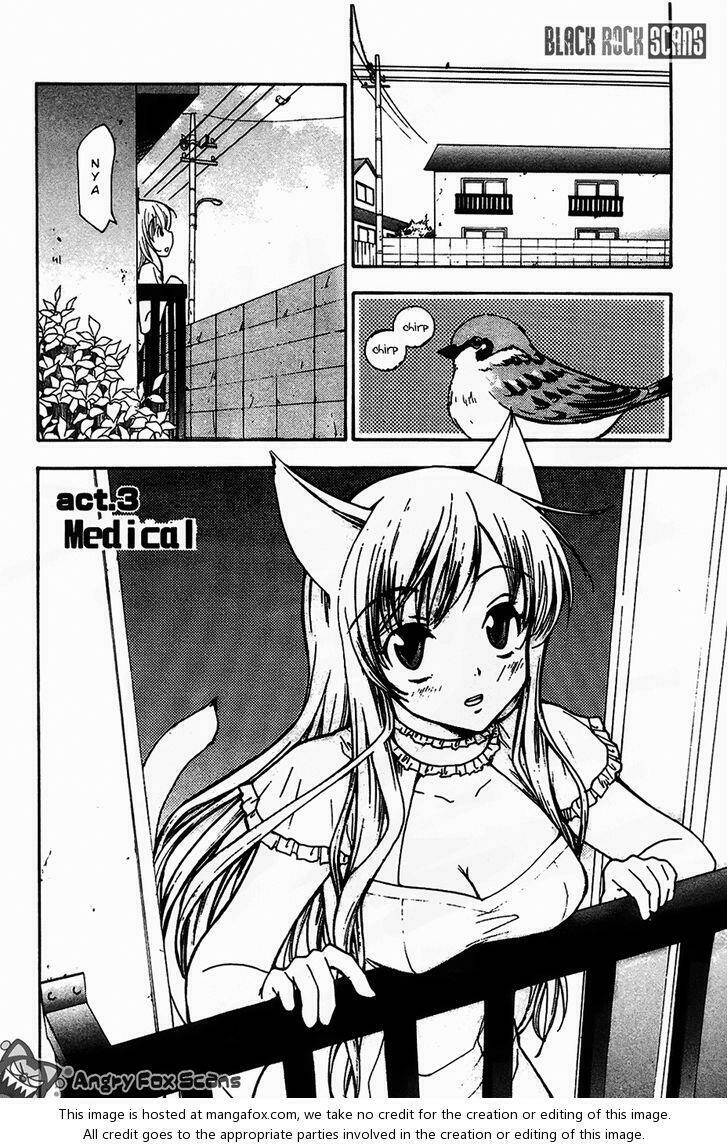 Fuku Neko Chapter 3 - Trang 2