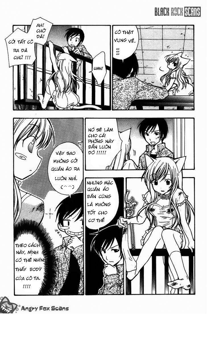 Fuku Neko Chapter 3 - Trang 2