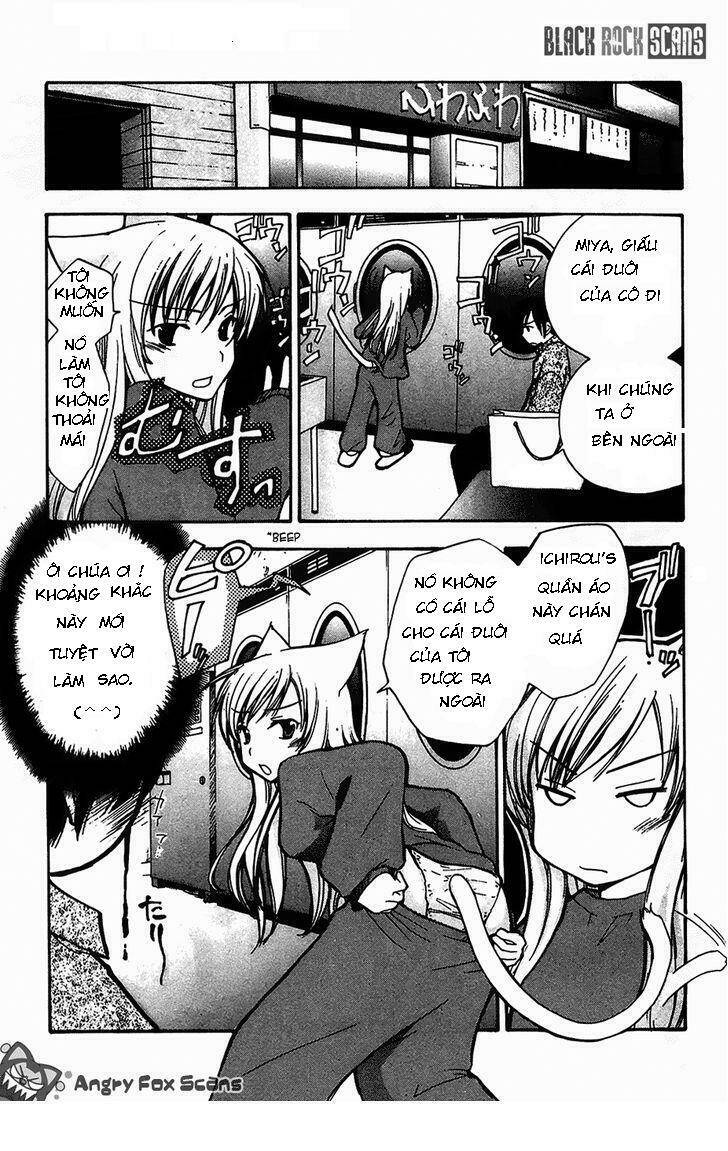 Fuku Neko Chapter 3 - Trang 2