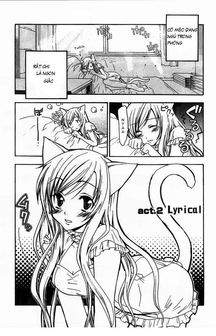 Fuku Neko Chapter 2 - Trang 2