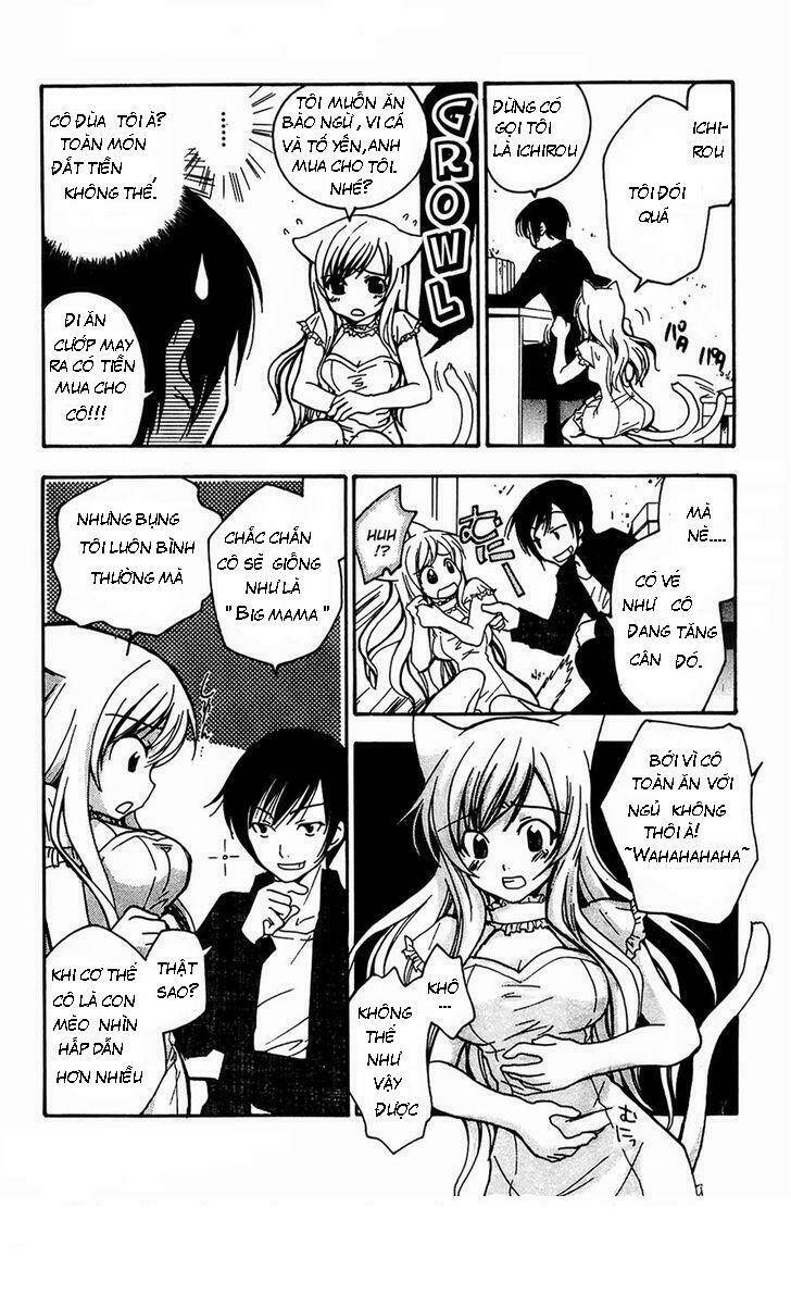 Fuku Neko Chapter 2 - Trang 2