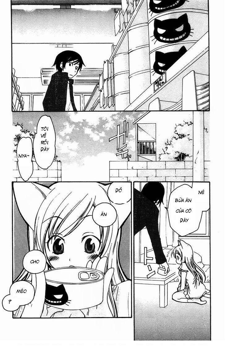 Fuku Neko Chapter 2 - Trang 2