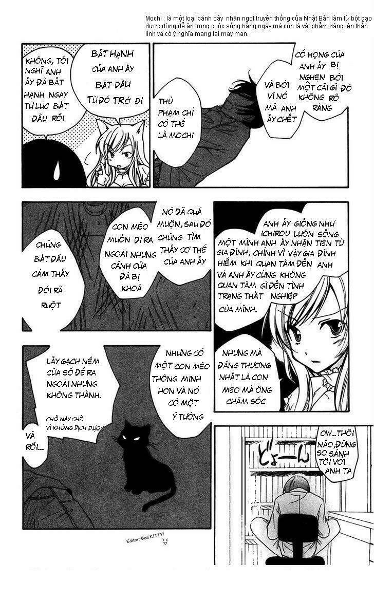 Fuku Neko Chapter 2 - Trang 2