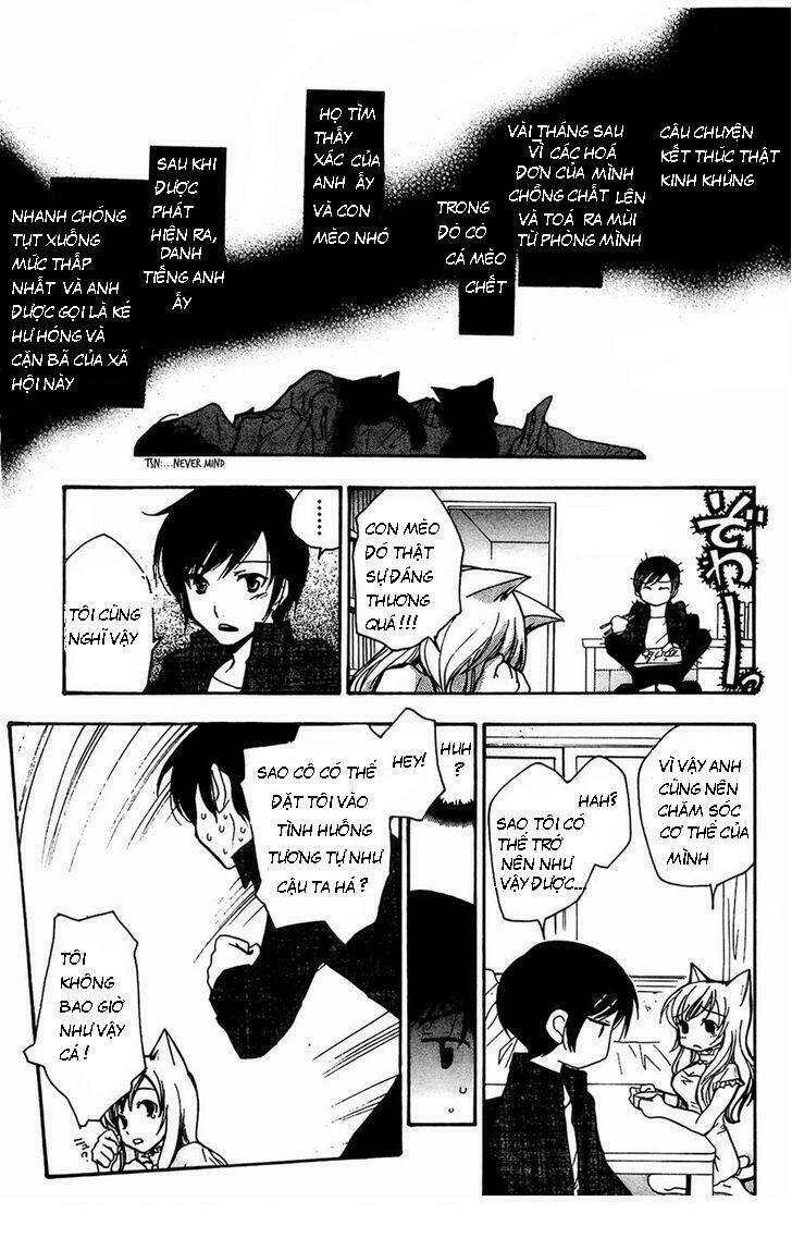 Fuku Neko Chapter 2 - Trang 2