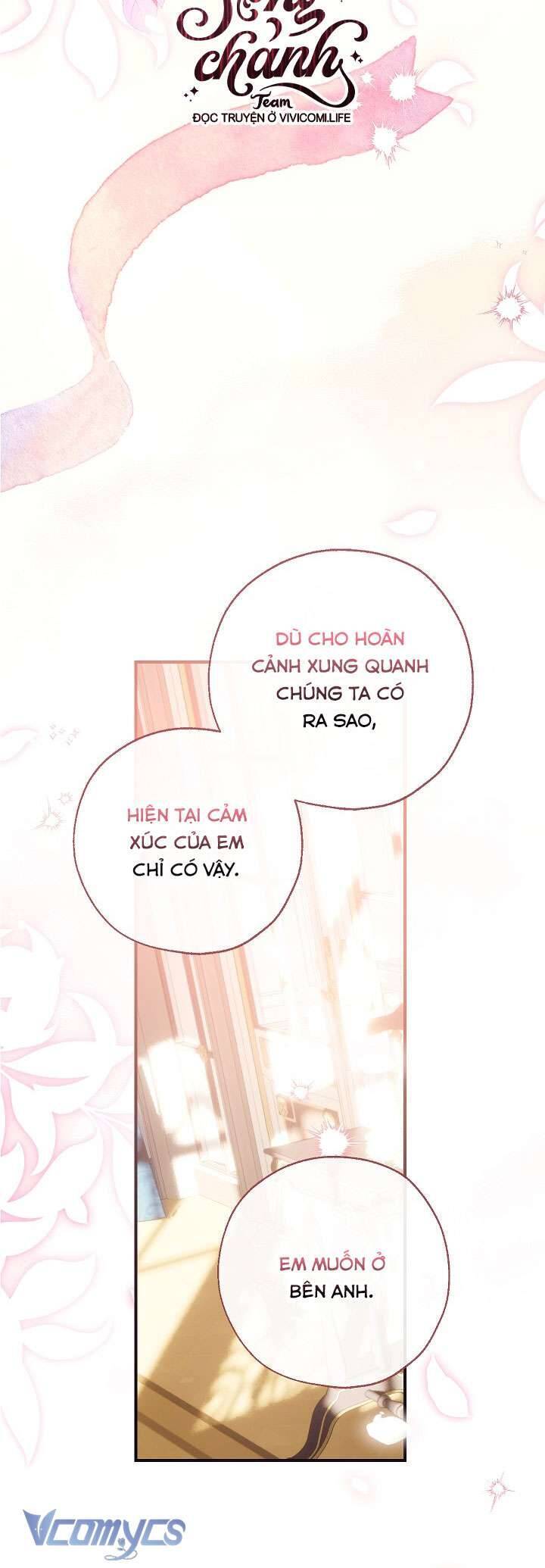 Chúng Ta Có Thể Trở Thành Người Nhà Không? Chapter 134 - Trang 2