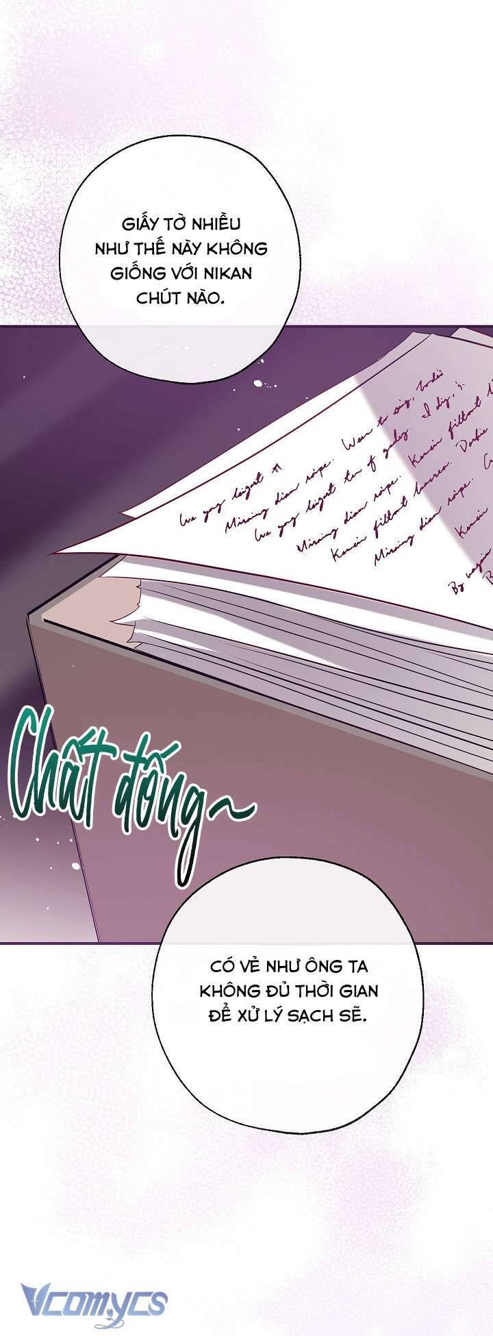 Chúng Ta Có Thể Trở Thành Người Nhà Không? Chapter 134 - Trang 2