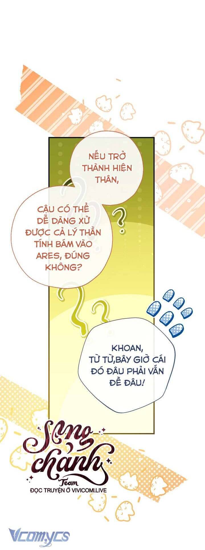 Chúng Ta Có Thể Trở Thành Người Nhà Không? Chapter 132 - Trang 2