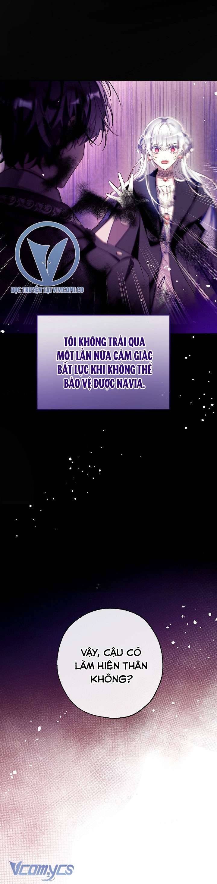 Chúng Ta Có Thể Trở Thành Người Nhà Không? Chapter 132 - Trang 2