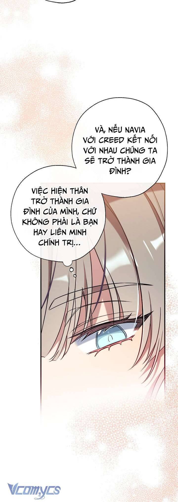 Chúng Ta Có Thể Trở Thành Người Nhà Không? Chapter 129 - Trang 2