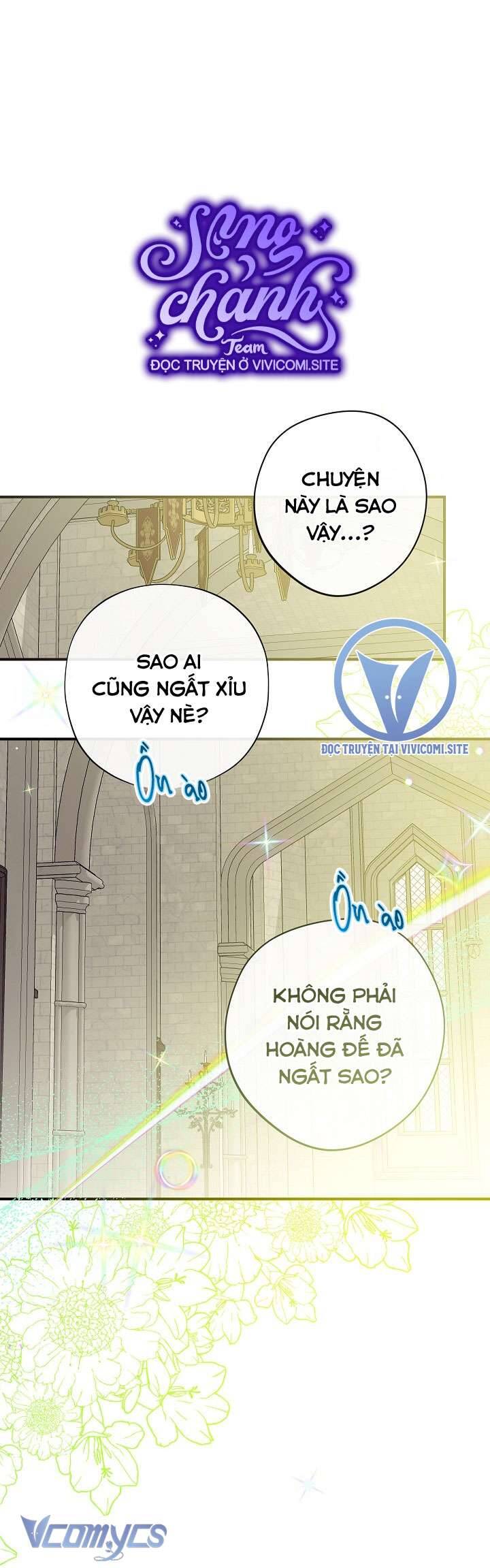 Chúng Ta Có Thể Trở Thành Người Nhà Không? Chapter 128 - Trang 2