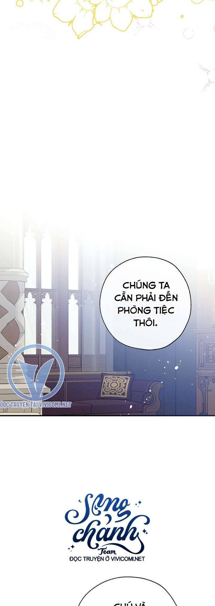 Chúng Ta Có Thể Trở Thành Người Nhà Không? Chapter 127 - Trang 2