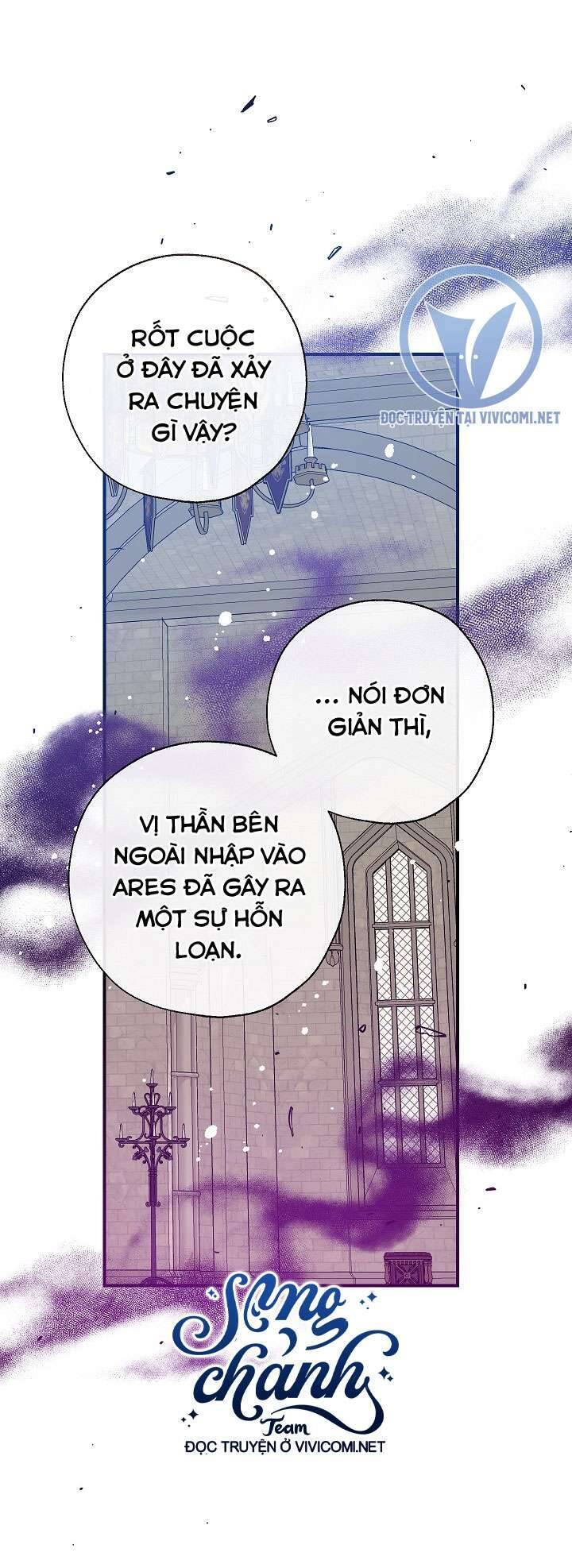 Chúng Ta Có Thể Trở Thành Người Nhà Không? Chapter 127 - Trang 2