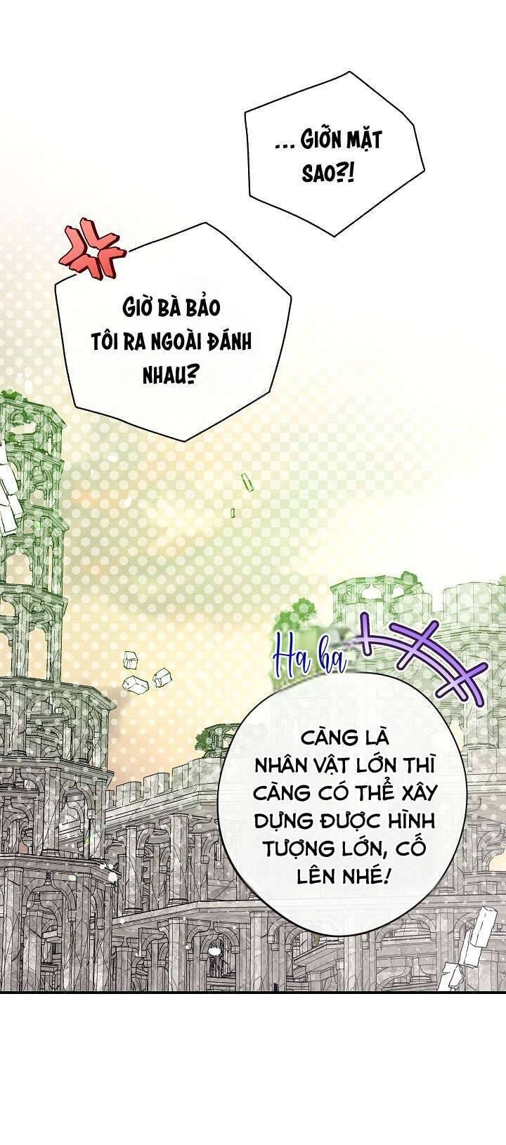 Chúng Ta Có Thể Trở Thành Người Nhà Không? Chapter 125 - Trang 2