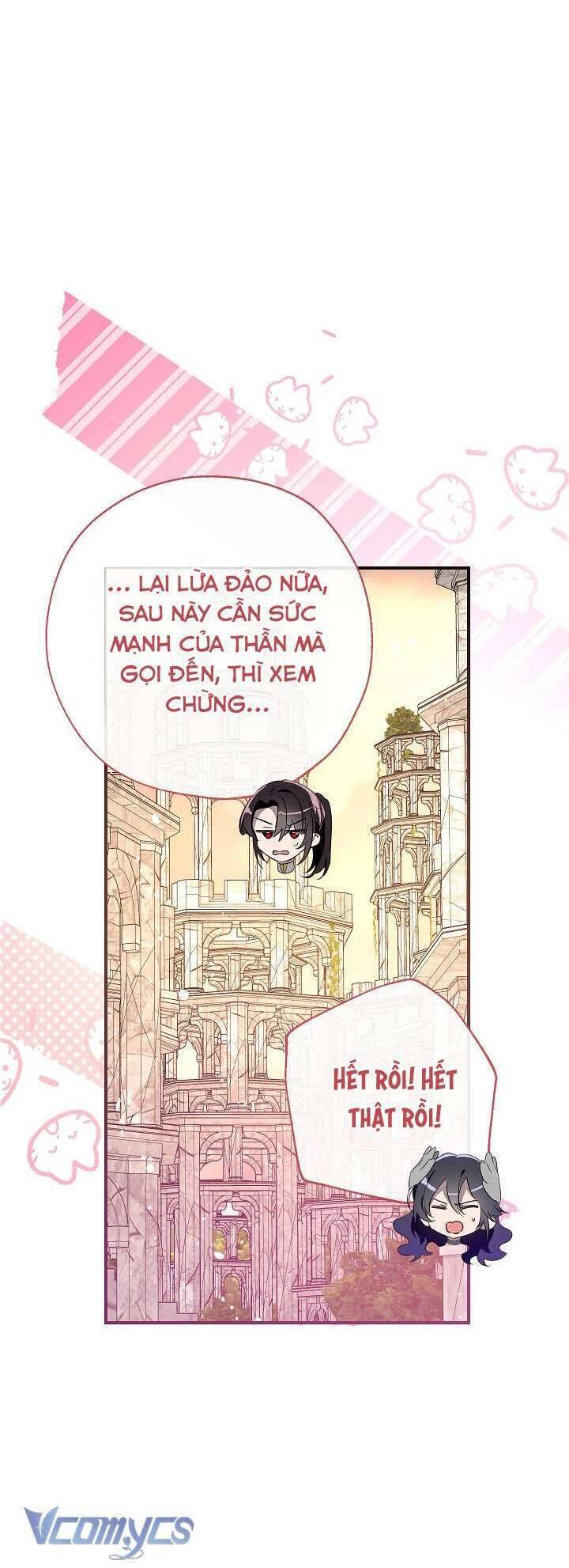 Chúng Ta Có Thể Trở Thành Người Nhà Không? Chapter 125 - Trang 2