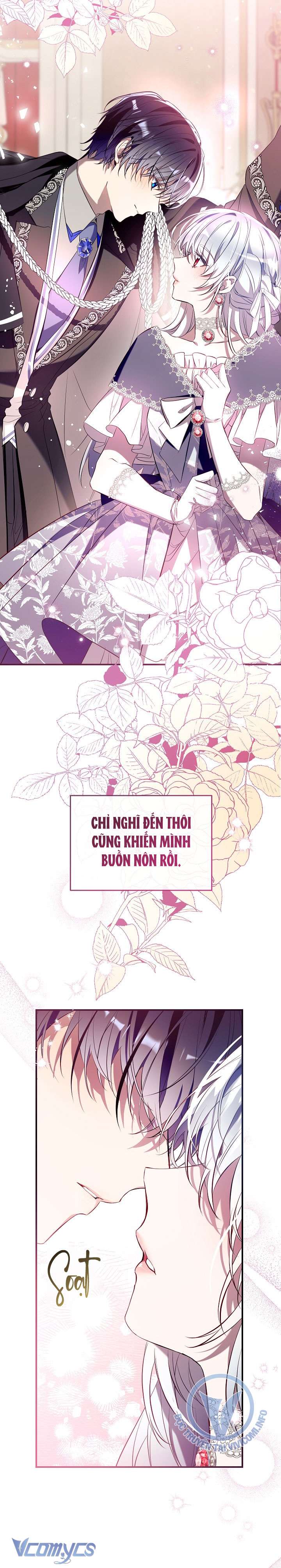 Chúng Ta Có Thể Trở Thành Người Nhà Không? Chapter 120 - Trang 2