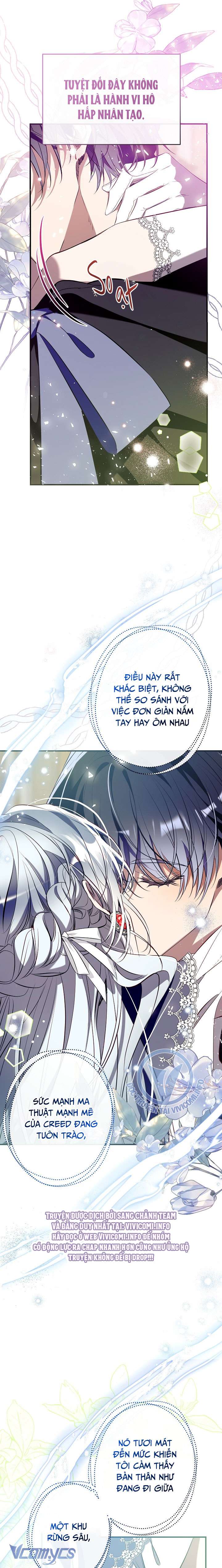 Chúng Ta Có Thể Trở Thành Người Nhà Không? Chapter 120 - Trang 2