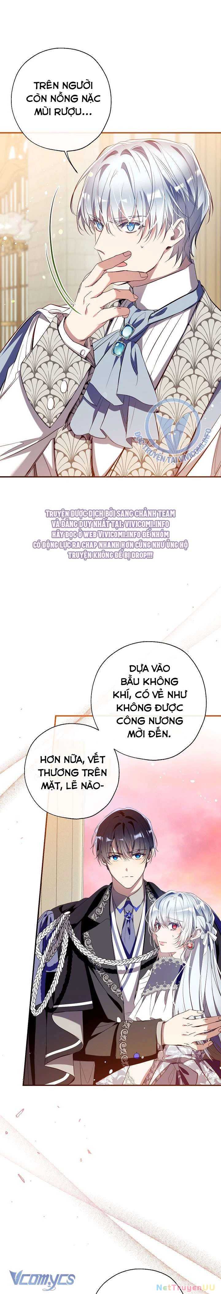 Chúng Ta Có Thể Trở Thành Người Nhà Không? Chapter 119 - Trang 2