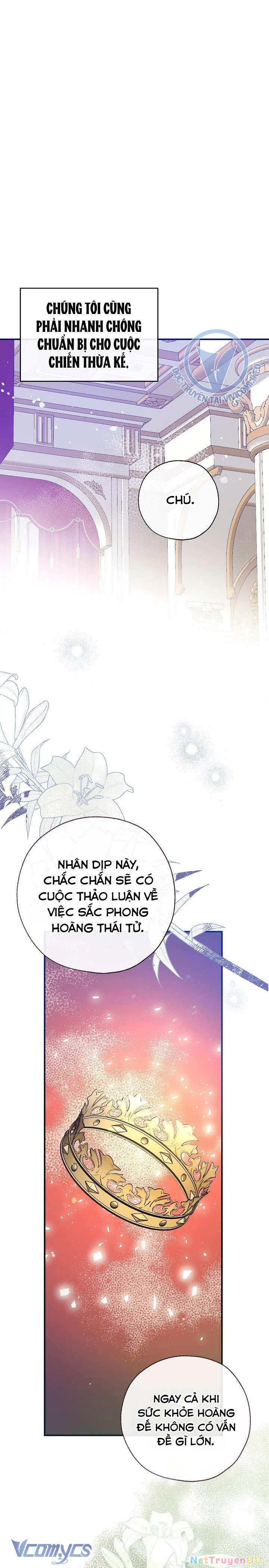 Chúng Ta Có Thể Trở Thành Người Nhà Không? Chapter 119 - Trang 2