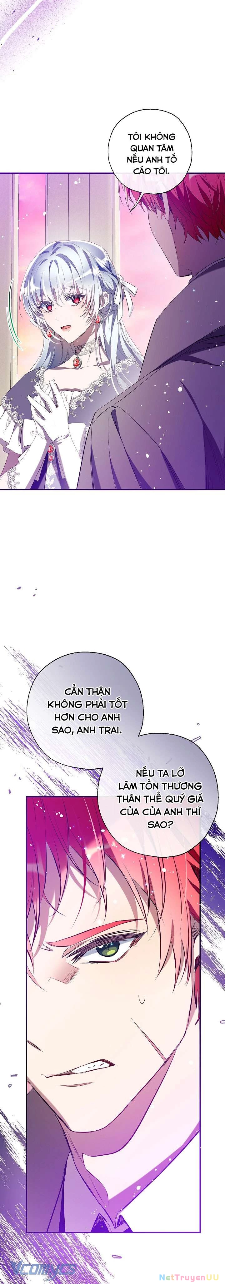 Chúng Ta Có Thể Trở Thành Người Nhà Không? Chapter 118 - Trang 2